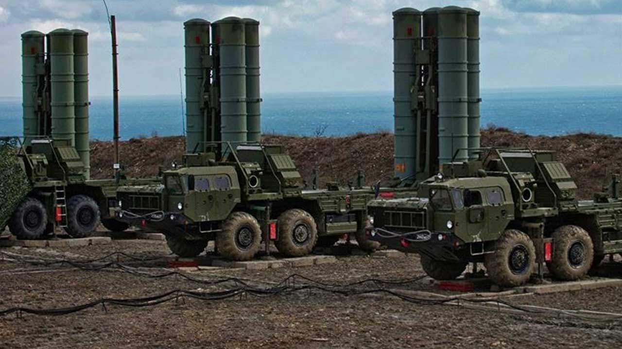 Şok eden gelişme! S-400'ler yanlış algıladı: Kendi savaş helikopterini vurdu
