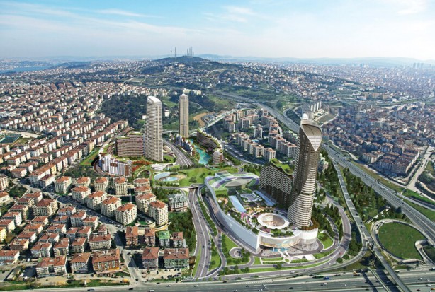 Foto - Şok eden gelişme! Türkiye'deki birçok AVM'yi yapan gayrimenkul devinin iflası istendi