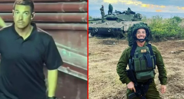 Foto - Şok eden gelişme! Ünlü şarkıcının koruması, İsrail ordusuna katılmak için işten ayrıldı