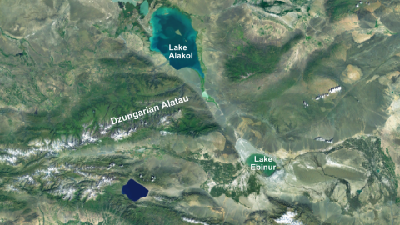 Foto - Şok eden keşif! Herkesi korku sardı: Ye'cüc ve Me'cüc o dağın arkasında olabilir