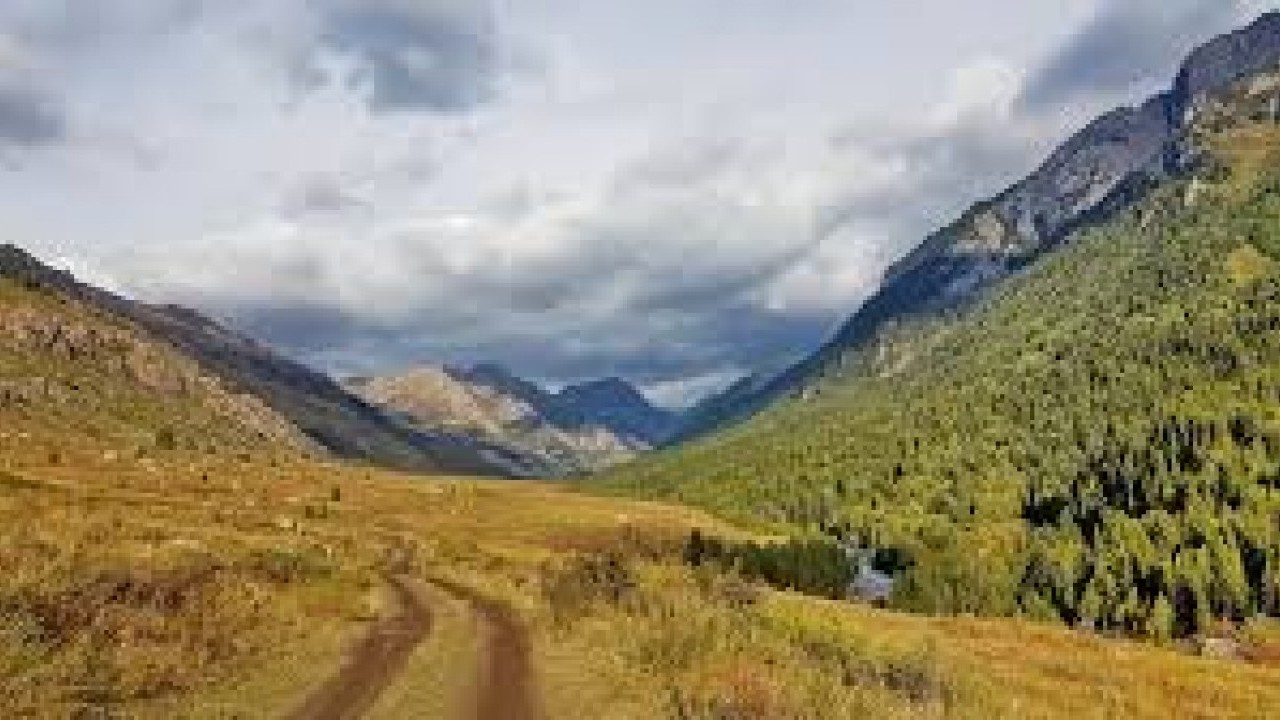 Foto - Şok eden keşif! Herkesi korku sardı: Ye'cüc ve Me'cüc o dağın arkasında olabilir