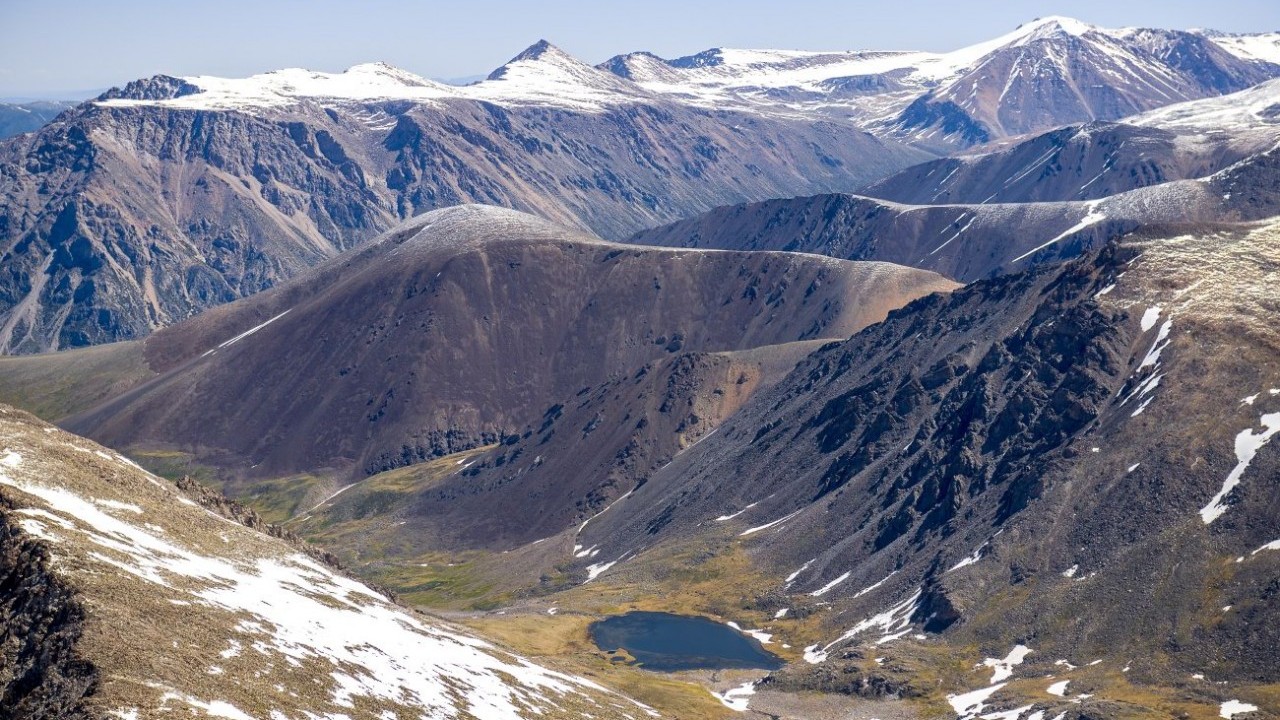 Foto - Şok eden keşif! Herkesi korku sardı: Ye'cüc ve Me'cüc o dağın arkasında olabilir