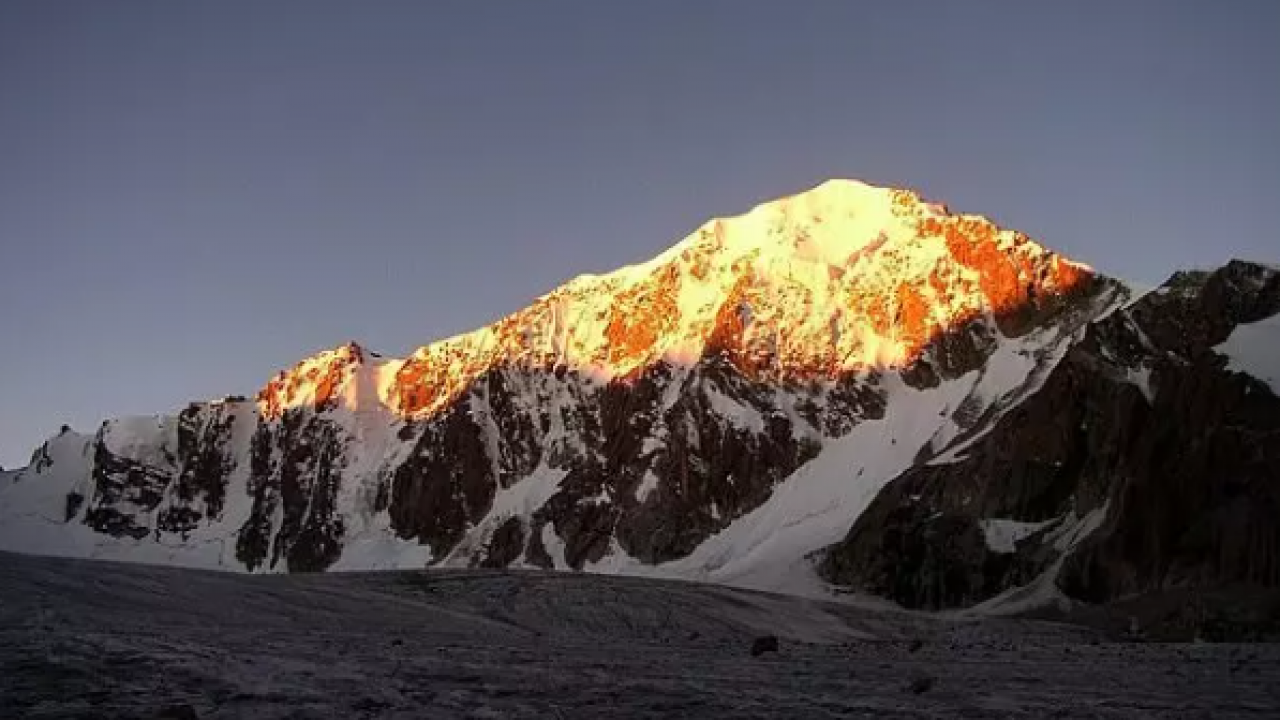 Foto - Şok eden keşif! Herkesi korku sardı: Ye'cüc ve Me'cüc o dağın arkasında olabilir