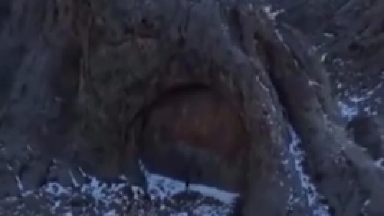 Foto - Şok eden keşif! Herkesi korku sardı: Ye'cüc ve Me'cüc o dağın arkasında olabilir