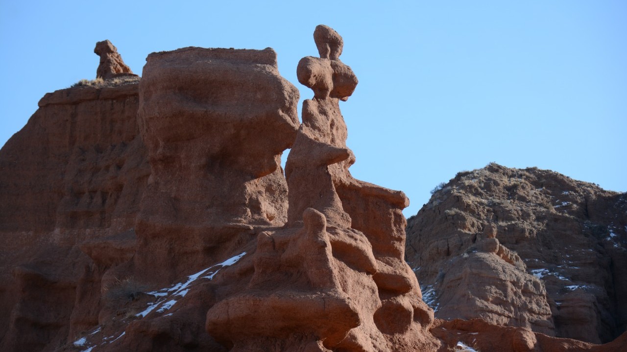 Foto - Şok eden keşif! Herkesi korku sardı: Ye'cüc ve Me'cüc o dağın arkasında olabilir