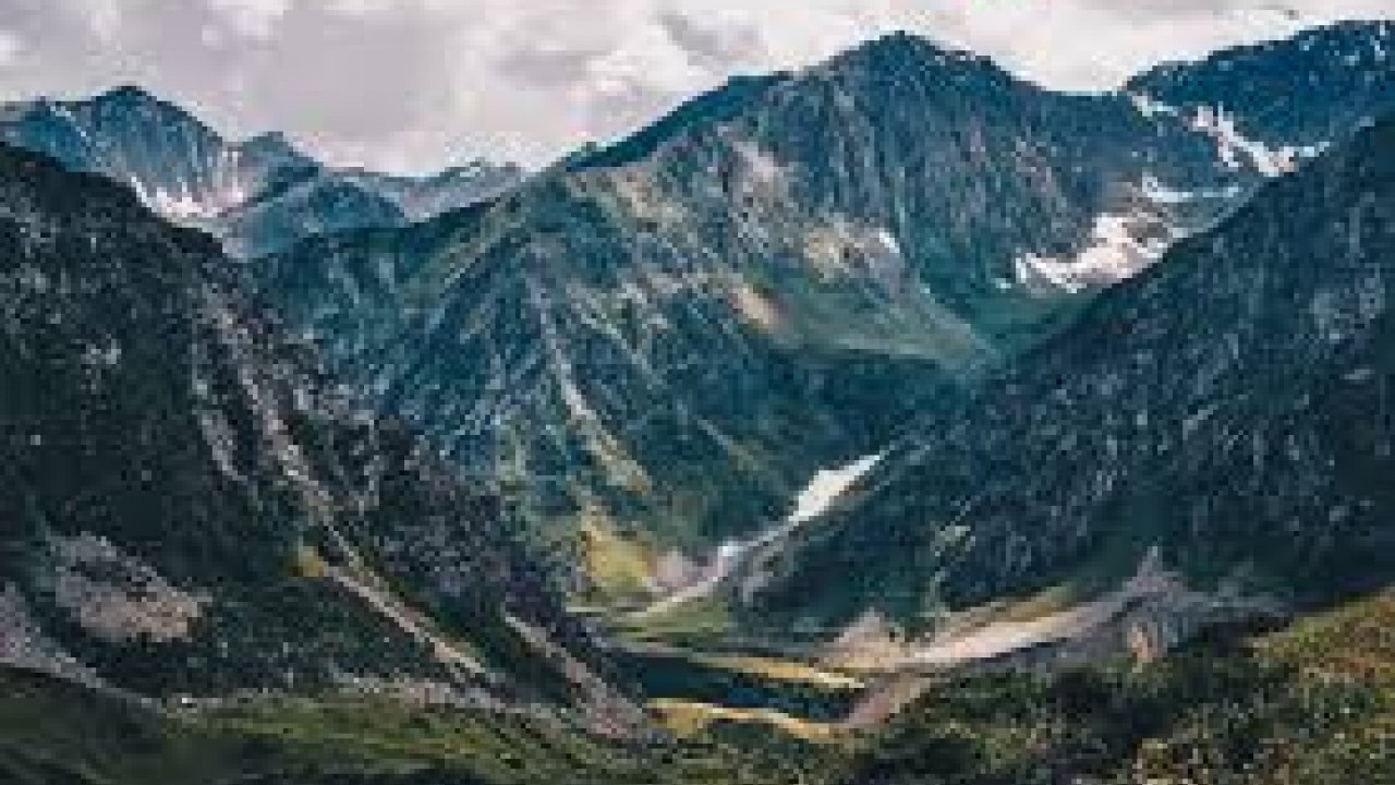 Foto - Şok eden keşif! Herkesi korku sardı: Ye'cüc ve Me'cüc o dağın arkasında olabilir