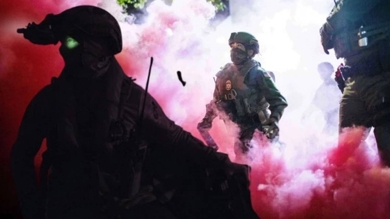 Şok edici açıklama geldi: Discombobulator isimli gizli silahı kullandık daha fazla konuşmam yasak