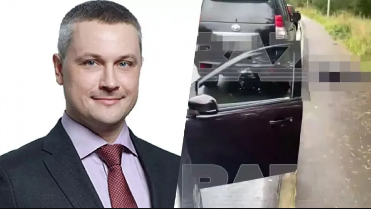 Foto - Şok edici gelişme! İHA üretimi yapan savunma sanayi grubunun CEO'su canına kıydı