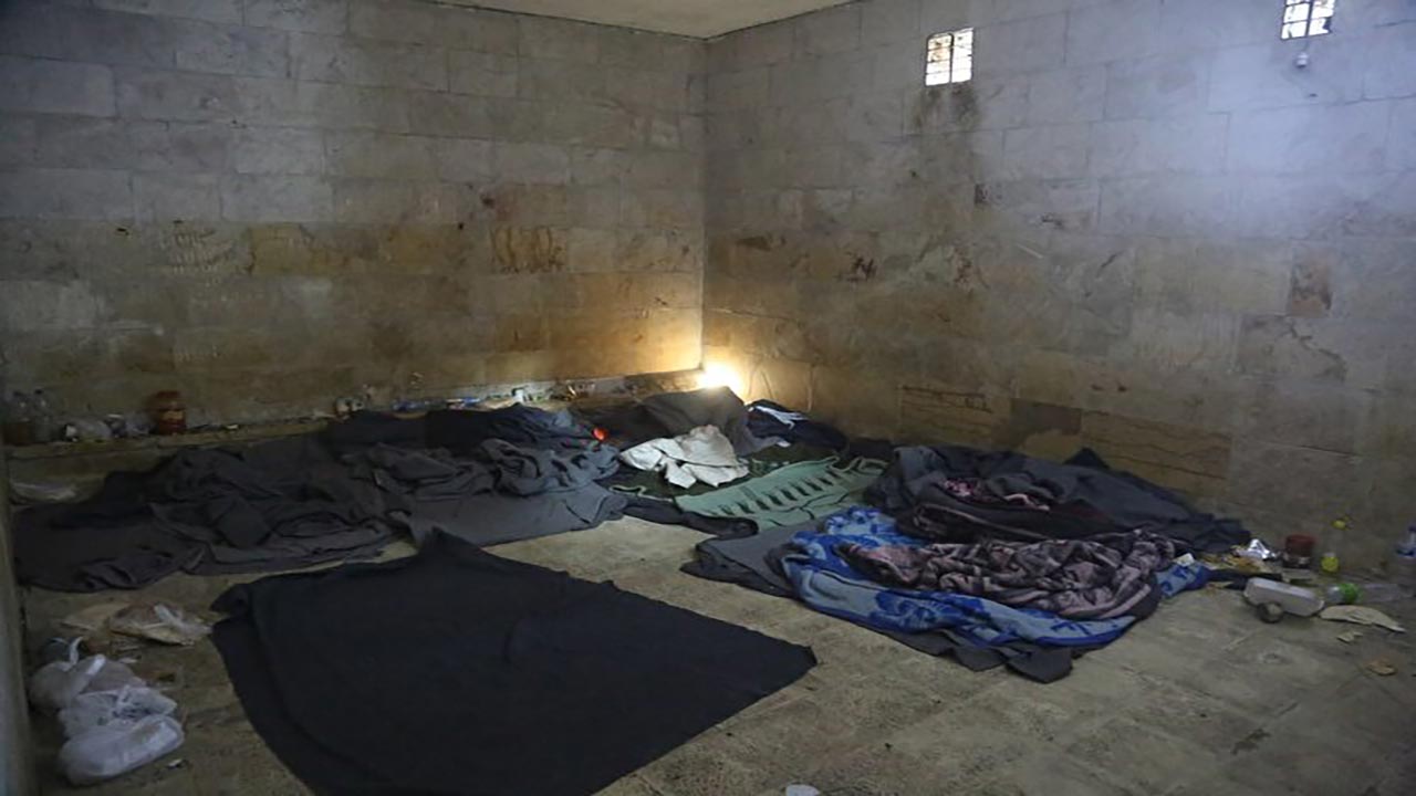 Foto - Şok edici görüntüler! Suriye'de çöken rejimin işkence aletleri ortaya çıktı!