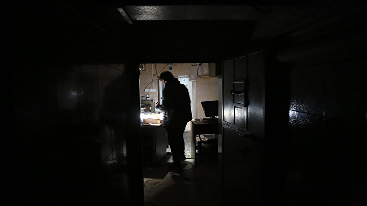 Foto - Şok edici görüntüler! Suriye'de çöken rejimin işkence aletleri ortaya çıktı!