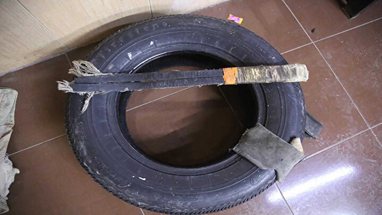 Foto - Şok edici görüntüler! Suriye'de çöken rejimin işkence aletleri ortaya çıktı!