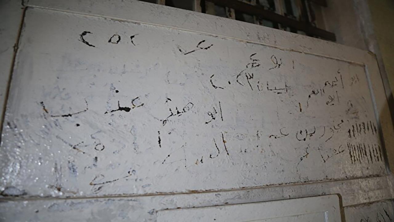 Foto - Şok edici görüntüler! Suriye'de çöken rejimin işkence aletleri ortaya çıktı!