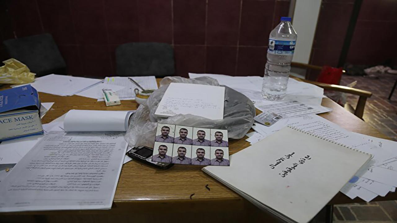 Foto - Şok edici görüntüler! Suriye'de çöken rejimin işkence aletleri ortaya çıktı!