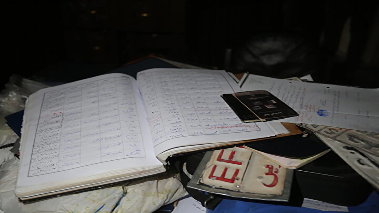 Foto - Şok edici görüntüler! Suriye'de çöken rejimin işkence aletleri ortaya çıktı!