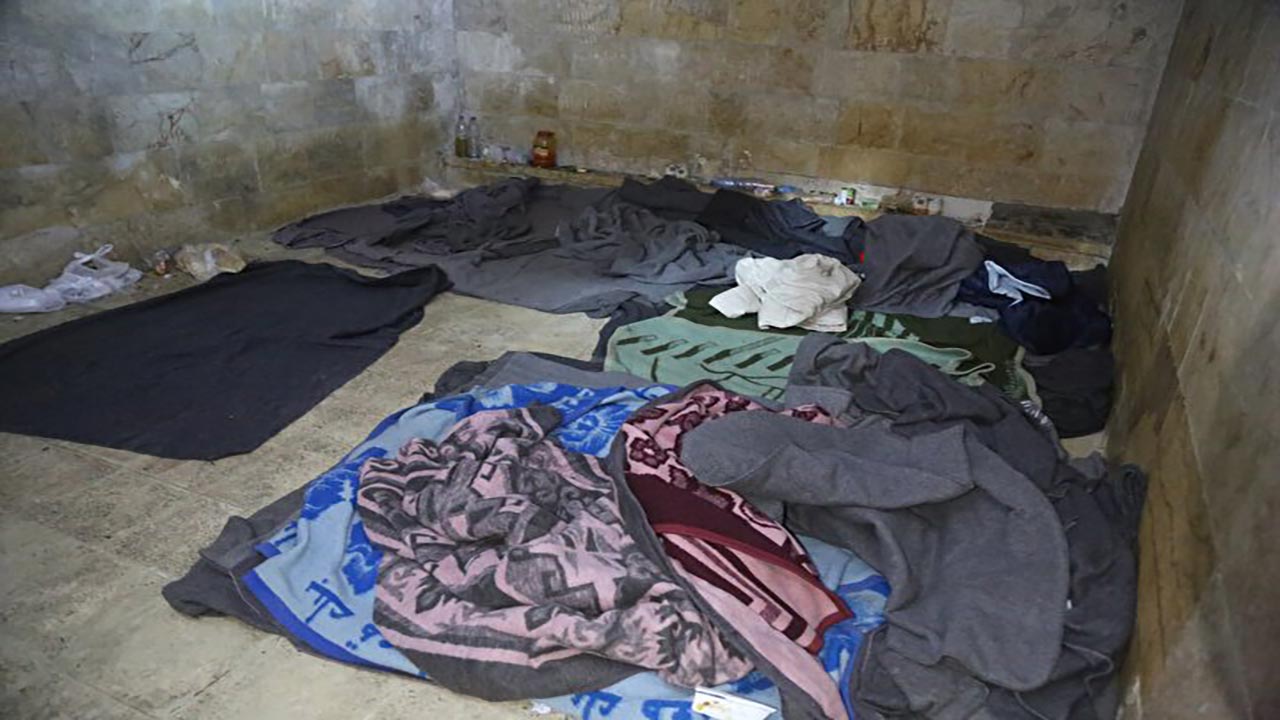 Foto - Şok edici görüntüler! Suriye'de çöken rejimin işkence aletleri ortaya çıktı!