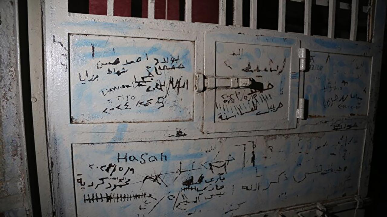 Foto - Şok edici görüntüler! Suriye'de çöken rejimin işkence aletleri ortaya çıktı!