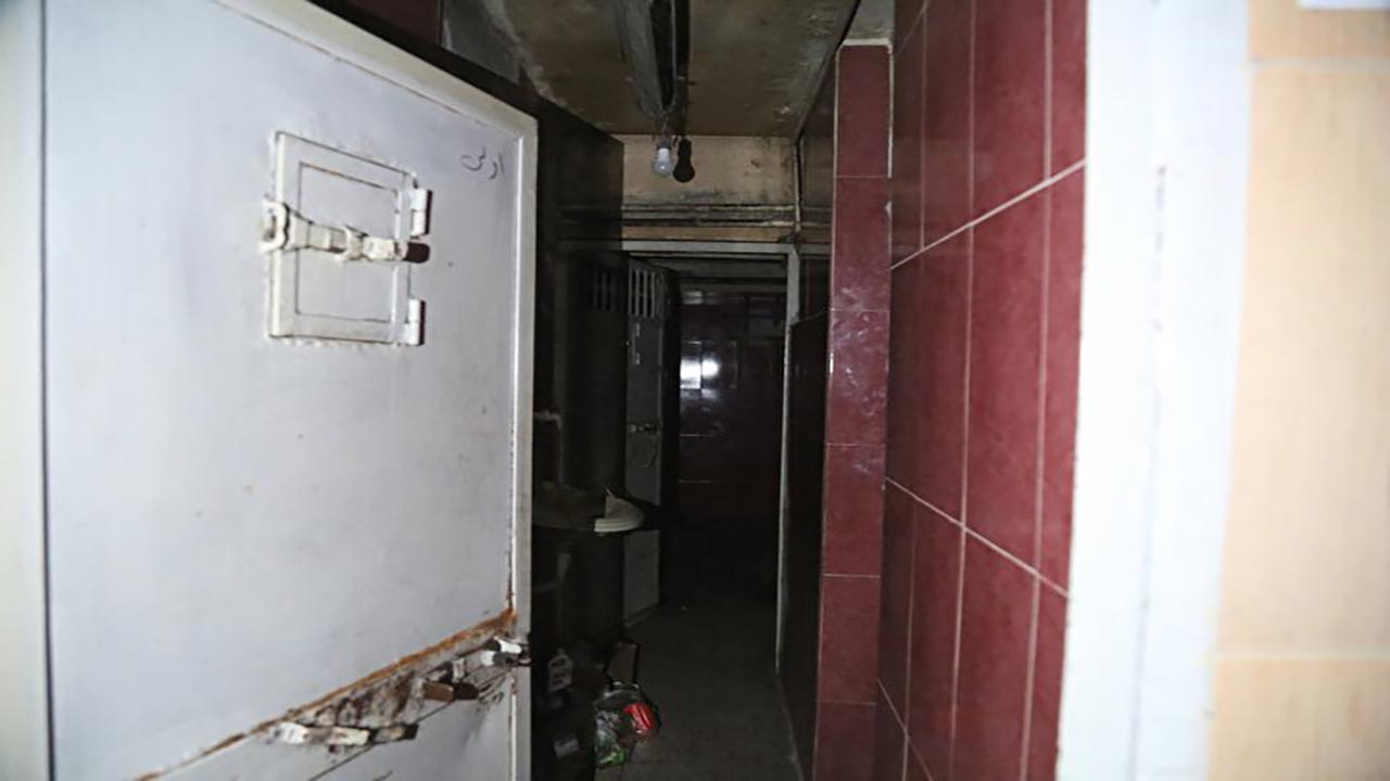 Foto - Şok edici görüntüler! Suriye'de çöken rejimin işkence aletleri ortaya çıktı!