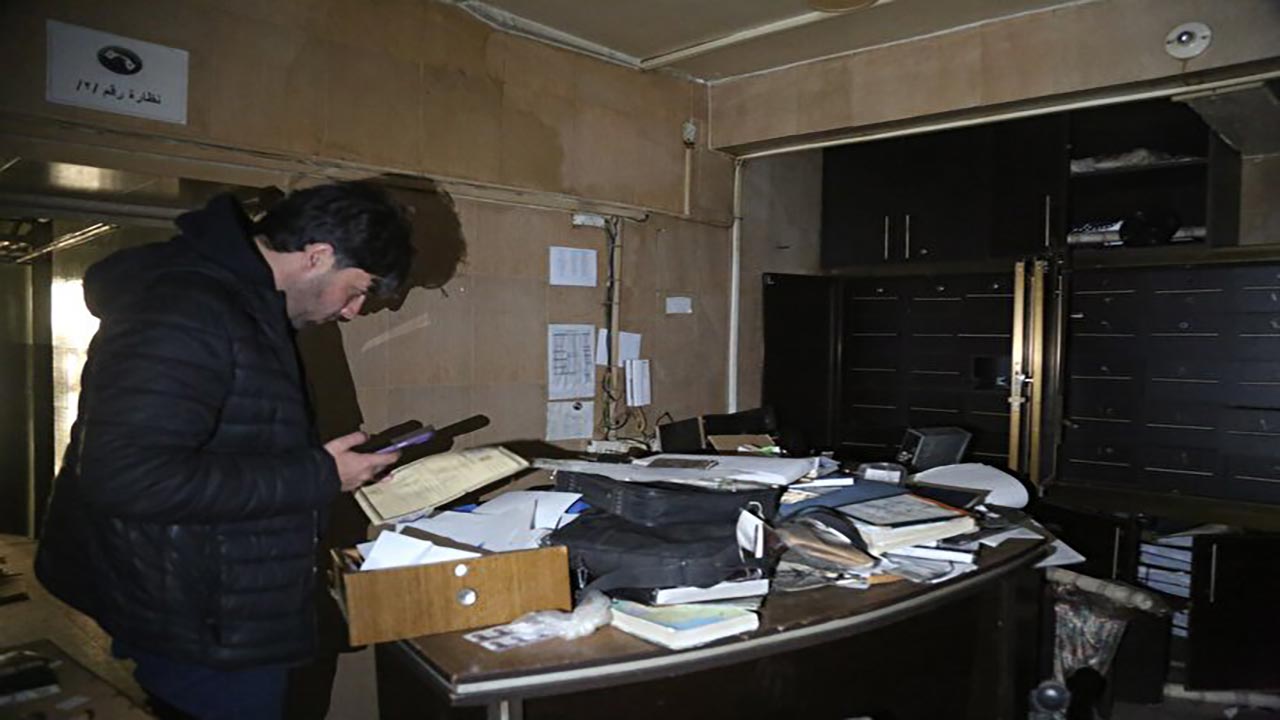 Foto - Şok edici görüntüler! Suriye'de çöken rejimin işkence aletleri ortaya çıktı!