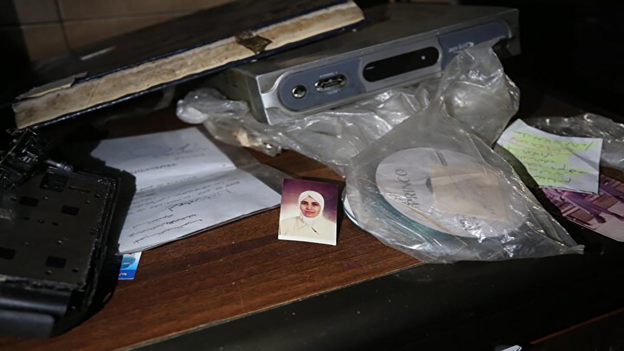 Foto - Şok edici görüntüler! Suriye'de çöken rejimin işkence aletleri ortaya çıktı!