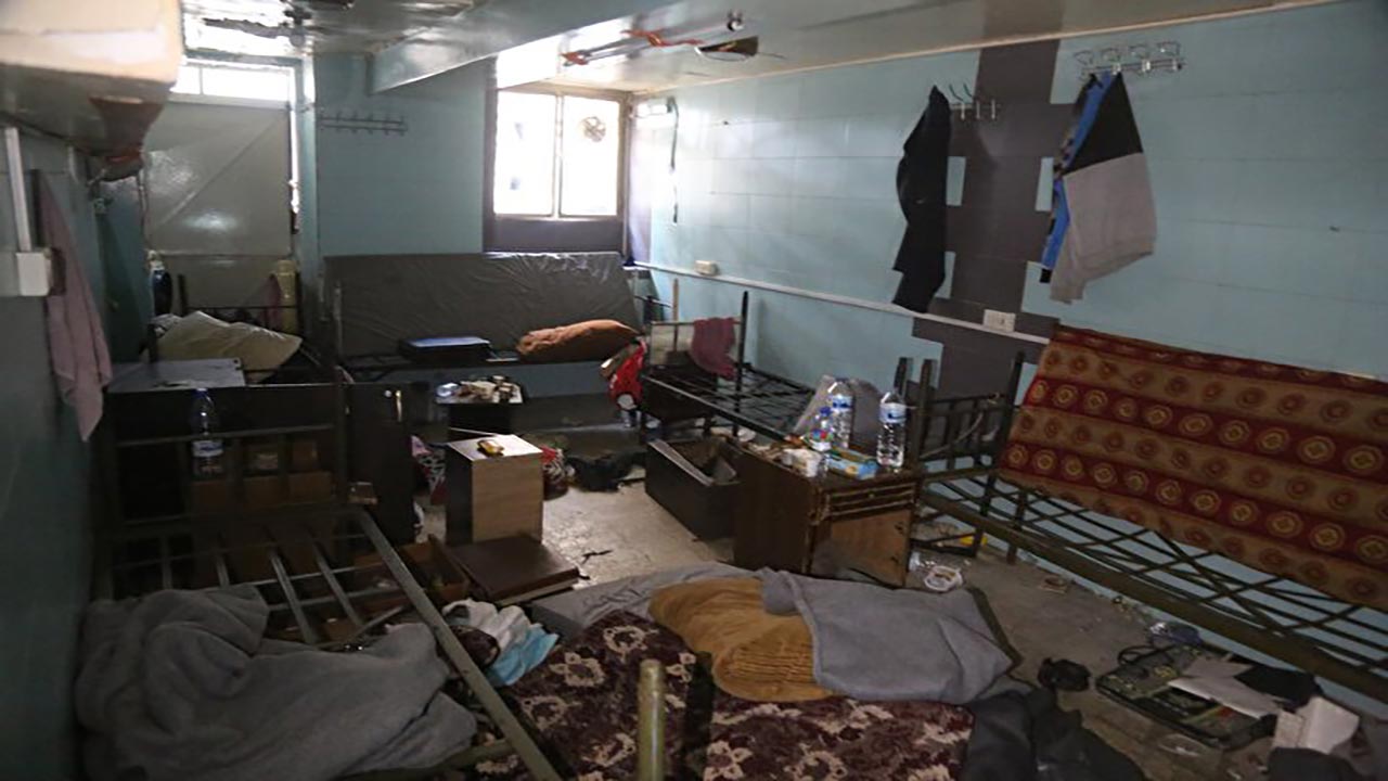 Foto - Şok edici görüntüler! Suriye'de çöken rejimin işkence aletleri ortaya çıktı!