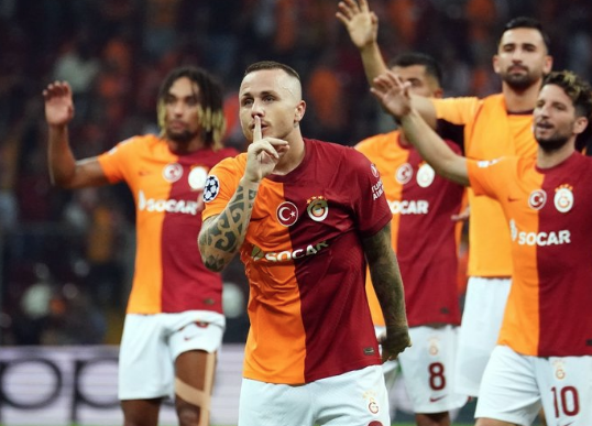 Foto - Şok gelişme! Bu beklenmiyordu: Galatasaray Devler Ligi için acil çözümü buldu