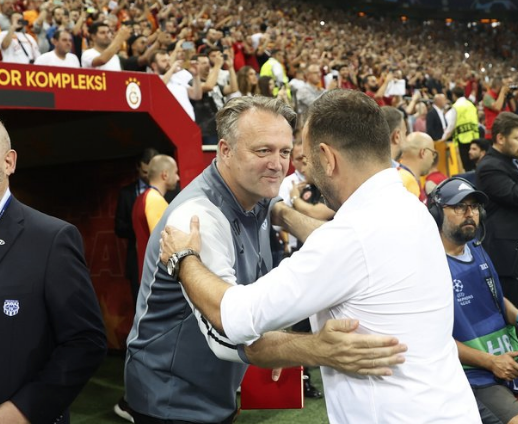 Foto - Şok gelişme! Bu beklenmiyordu: Galatasaray Devler Ligi için acil çözümü buldu