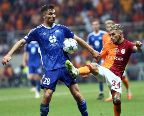 Foto - Şok gelişme! Bu beklenmiyordu: Galatasaray Devler Ligi için acil çözümü buldu