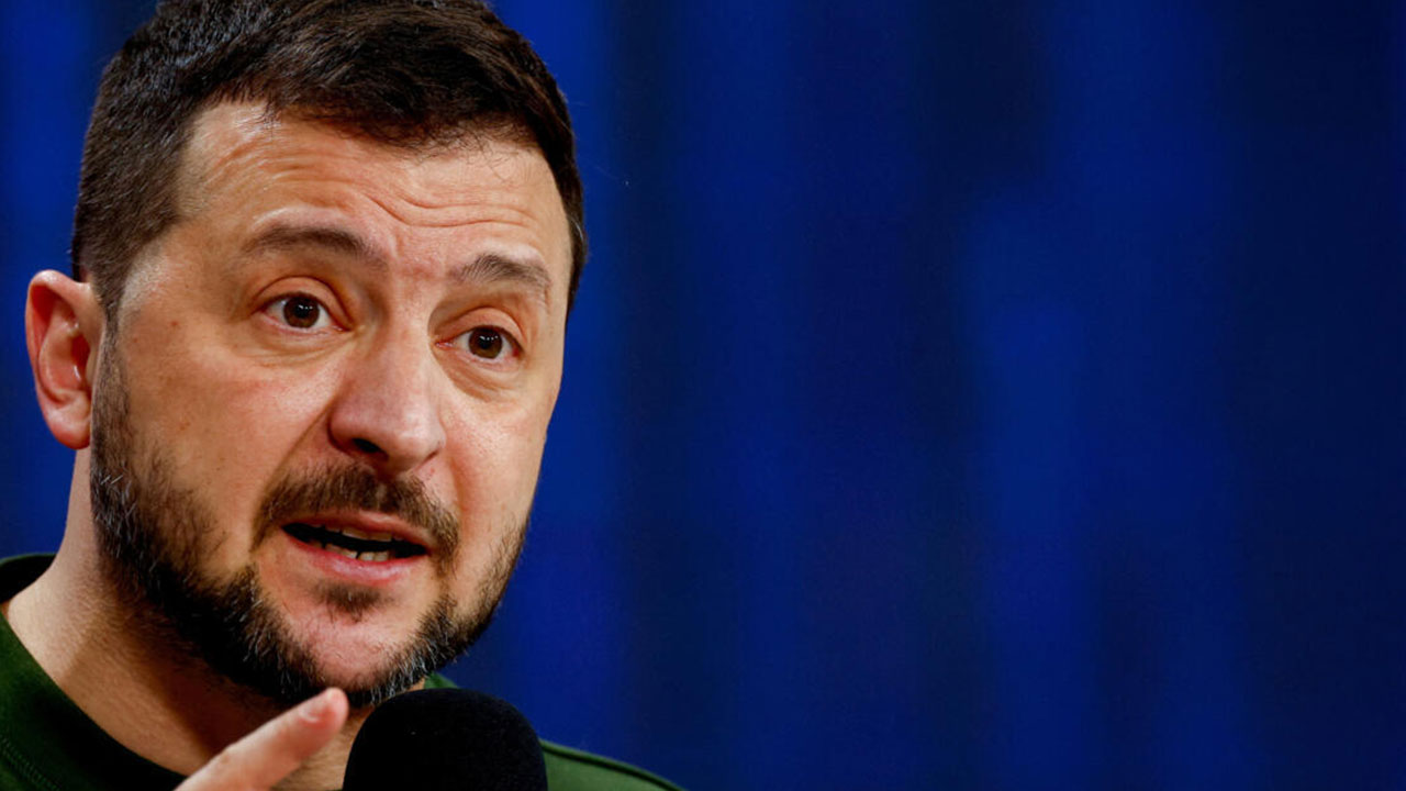 Foto - Şok gelişme! Petrol tesisi 100 İHA ile vuruldu