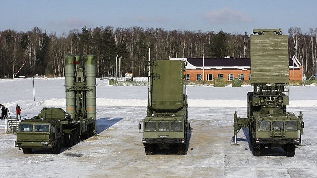 Foto - Şok gelişme: S-400 vuruldu