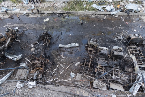 Foto - Şok haber geldi! İki bölge ele geçirildi!