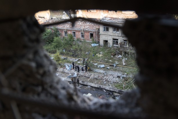 Foto - Şok haber geldi! İki bölge ele geçirildi!