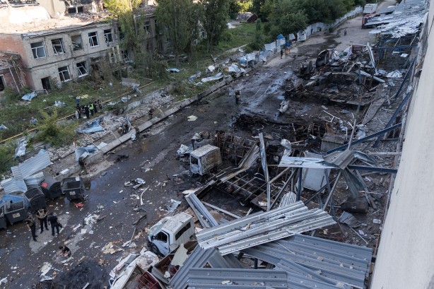 Foto - Şok haber geldi! İki bölge ele geçirildi!