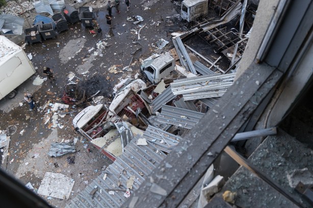 Foto - Şok haber geldi! İki bölge ele geçirildi!