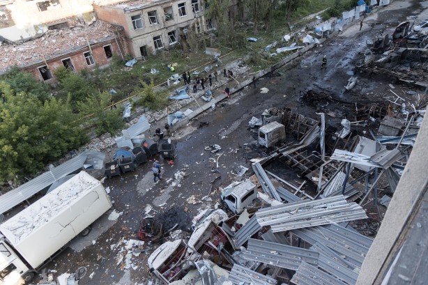 Foto - Şok haber geldi! İki bölge ele geçirildi!