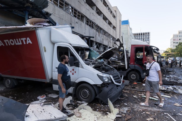 Foto - Şok haber geldi! İki bölge ele geçirildi!