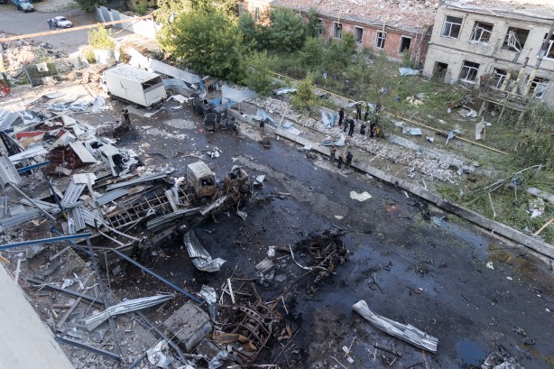 Foto - Şok haber geldi! İki bölge ele geçirildi!