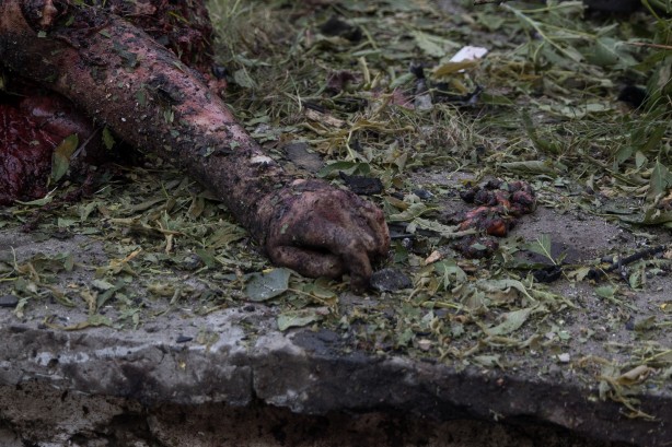 Foto - Şok haber geldi! İki bölge ele geçirildi!