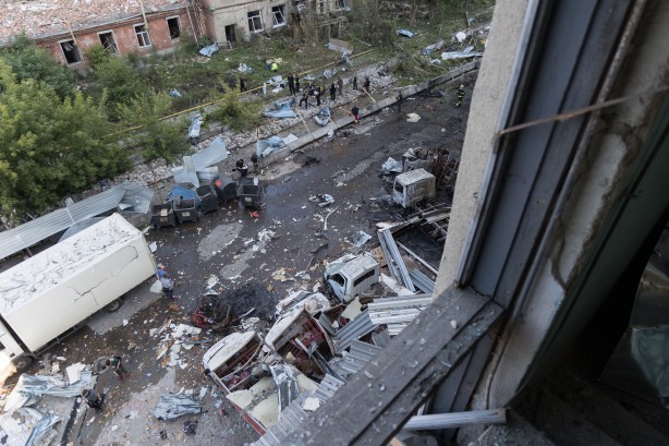 Foto - Şok haber geldi! İki bölge ele geçirildi!