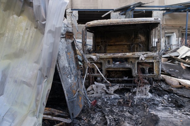 Foto - Şok haber geldi! İki bölge ele geçirildi!