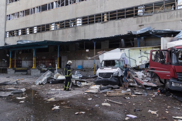 Foto - Şok haber geldi! İki bölge ele geçirildi!