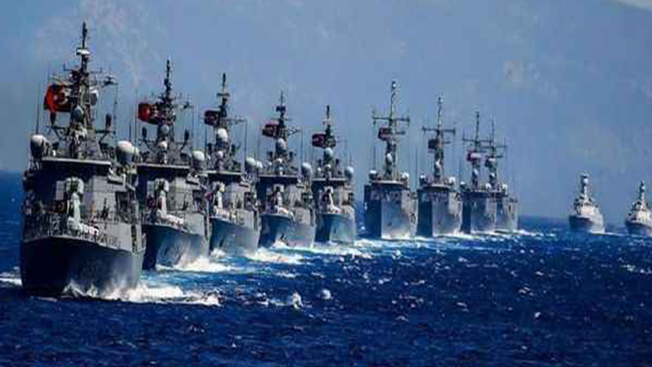 Şok içerisinde duyurdular: Türkiye 100 savaş gemisi, 28 İHA, 31 savaş uçağıyla oraya gidiyor