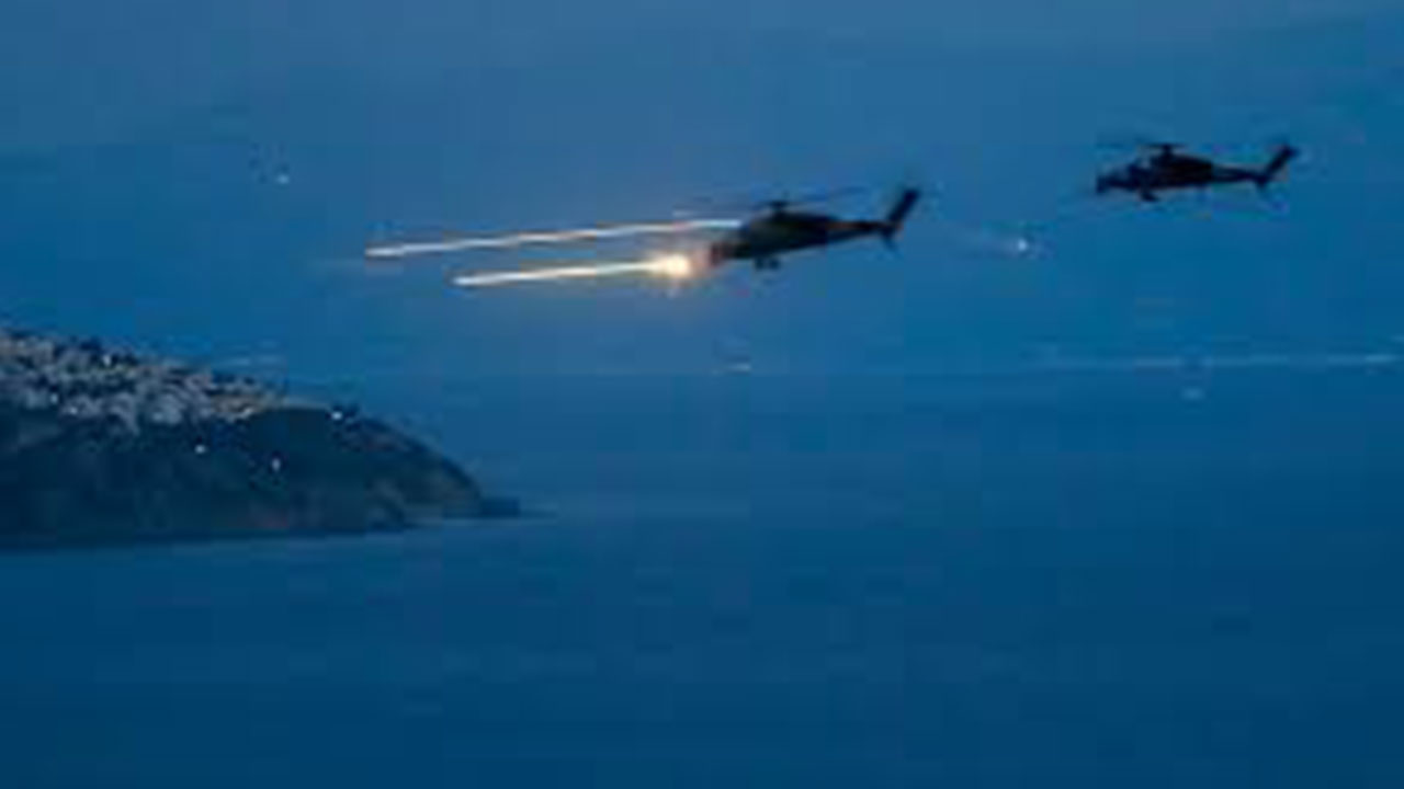 Foto - Şok içerisinde duyurdular: Türkiye 100 savaş gemisi, 28 İHA, 31 savaş uçağıyla oraya gidiyor