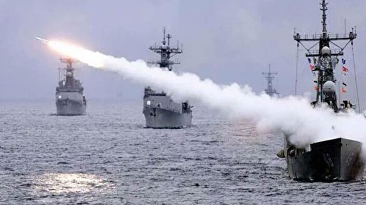 Foto - Şok içerisinde duyurdular: Türkiye 100 savaş gemisi, 28 İHA, 31 savaş uçağıyla oraya gidiyor