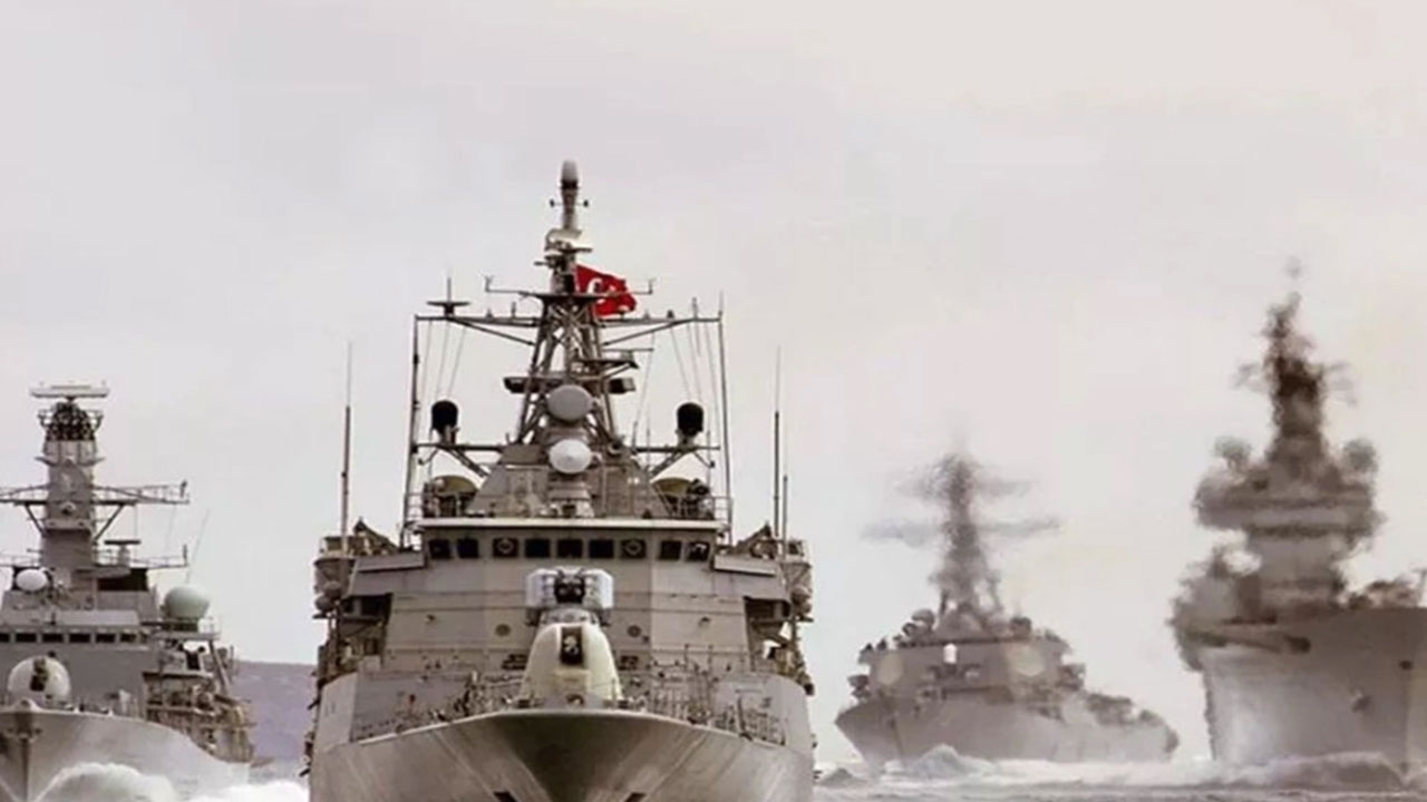 Foto - Şok içerisinde duyurdular: Türkiye 100 savaş gemisi, 28 İHA, 31 savaş uçağıyla oraya gidiyor