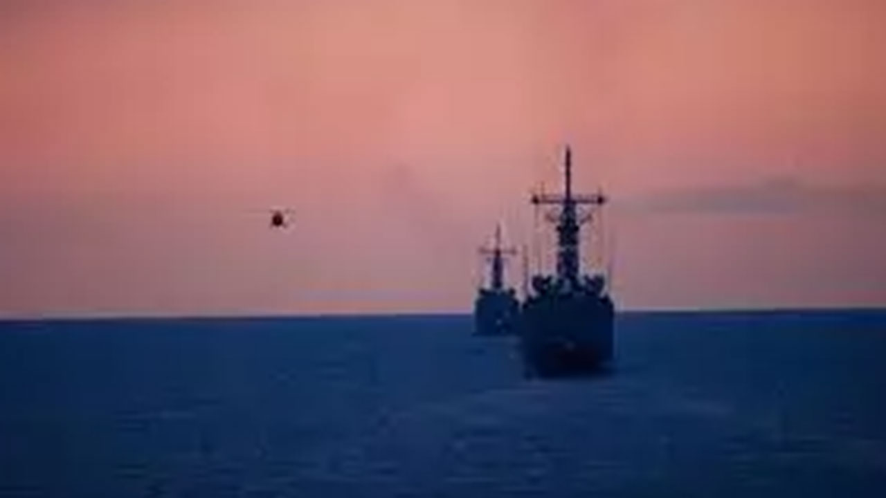 Foto - Şok içerisinde duyurdular: Türkiye 100 savaş gemisi, 28 İHA, 31 savaş uçağıyla oraya gidiyor