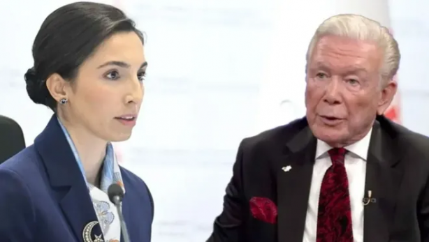 Foto - Şok iddiaların ardı arkası kesilmiyordu! Ahmet Hakan’dan şaşırtan "Hafize Gaye Erkan" çıkışı geldi