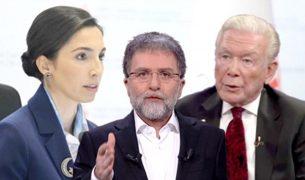 Foto - Şok iddiaların ardı arkası kesilmiyordu! Ahmet Hakan’dan şaşırtan "Hafize Gaye Erkan" çıkışı geldi