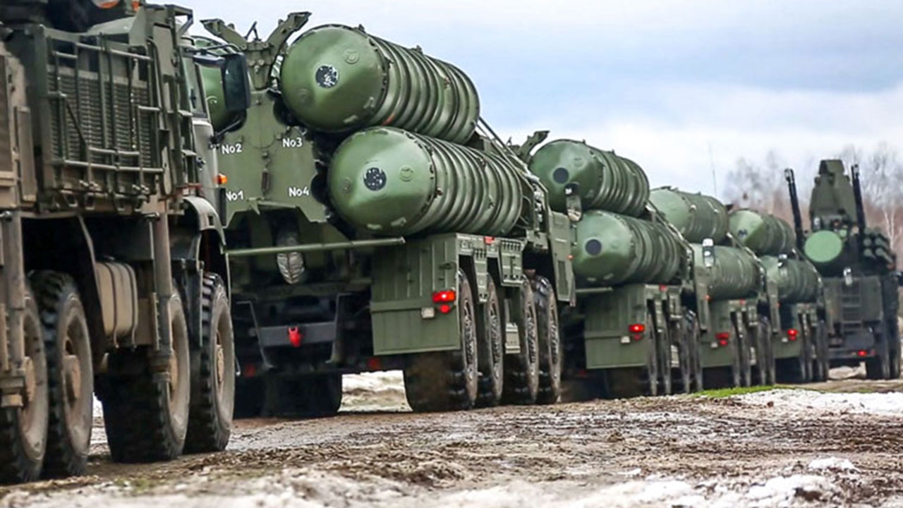 Şok karar! S-400 anlaşması iptal edildi