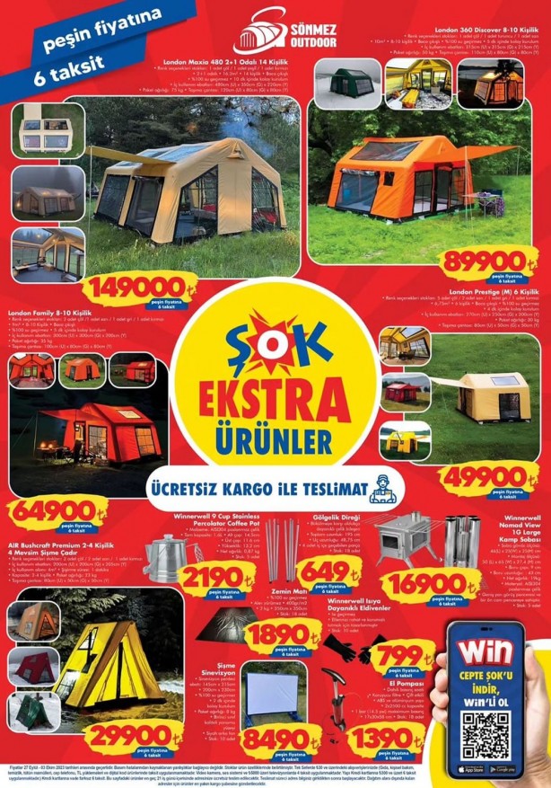 Foto - Şok market 3 Ekim aktüel indirim listesi yayınlandı! Resmen yok yok...