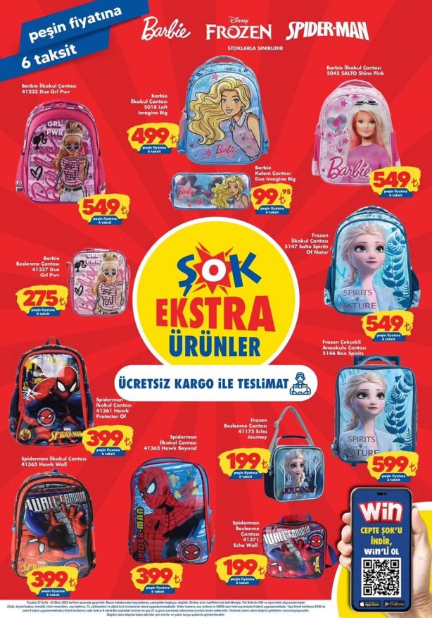 Foto - Şok market 3 Ekim aktüel indirim listesi yayınlandı! Resmen yok yok...